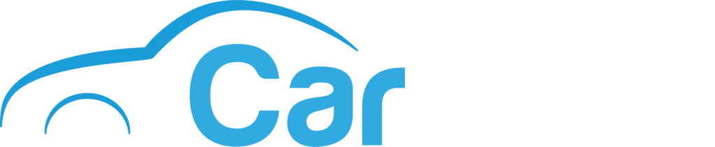 CarFleet logo white