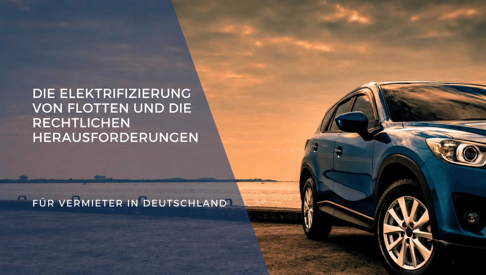 Flottenelektrifizierung mit echoes