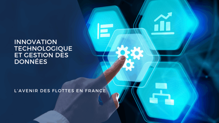Innovation technologique et gestion des données