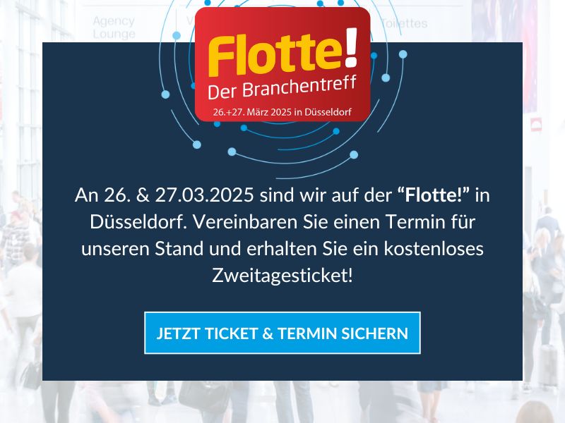 Flotte Pop-Up