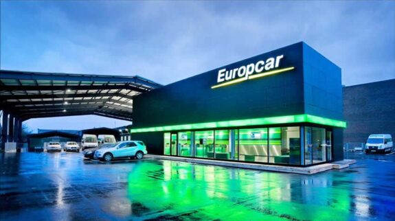 europcar location