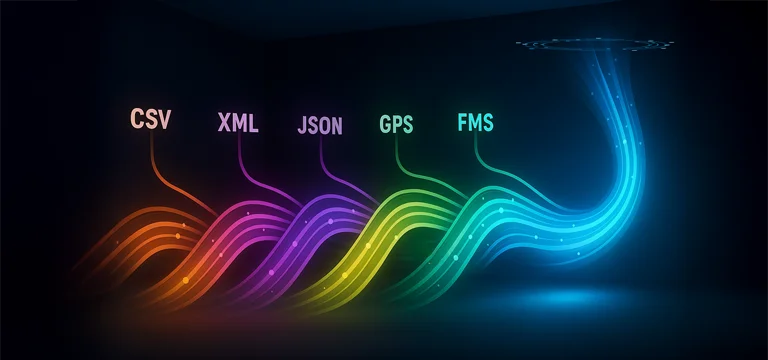 FMS-Standard and Fleet data