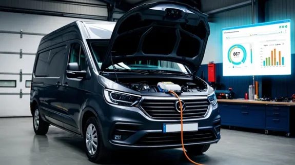 Voorspellend onderhoud met CarFleet