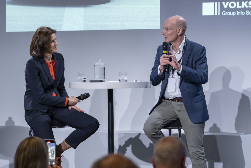 Partenariat Echoes x Volkswagen pour les données de flotte connectées