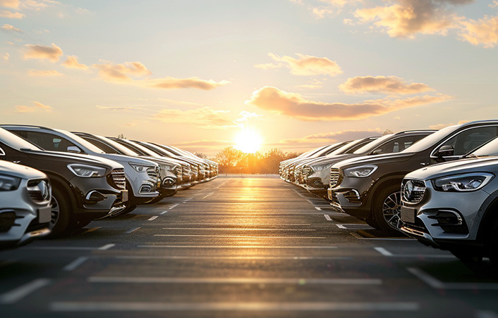 car fleets - 2