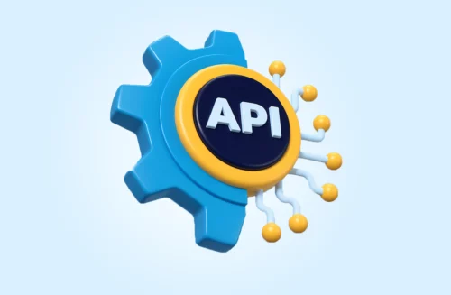 API