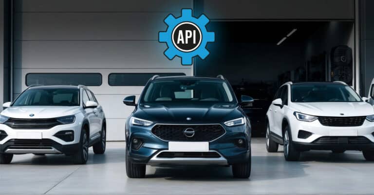 Header Telematic API - 1