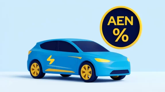 aen_ev_discount aen_ev_discount