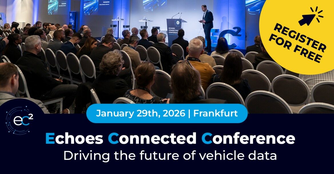 Die Echoes Connected Conference 2026 in Frankfurt mit Registrierung
