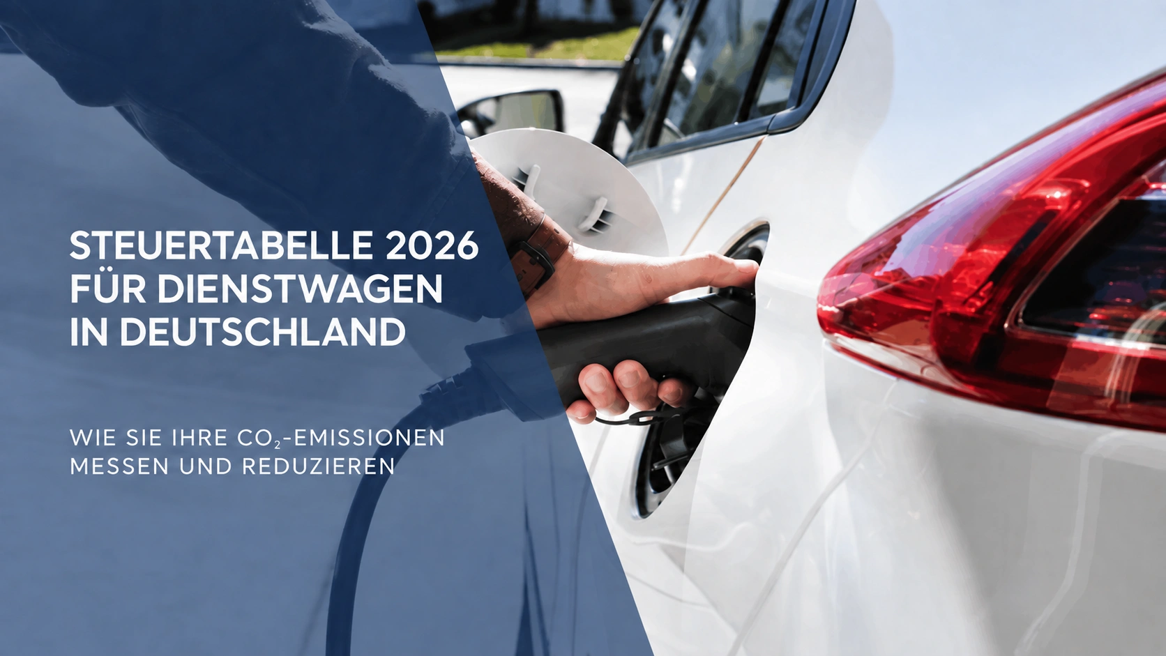 Steuertabelle für Dienstwagen 2026